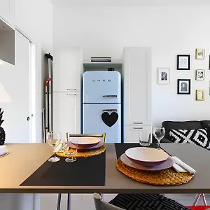  Appartamento Design District -