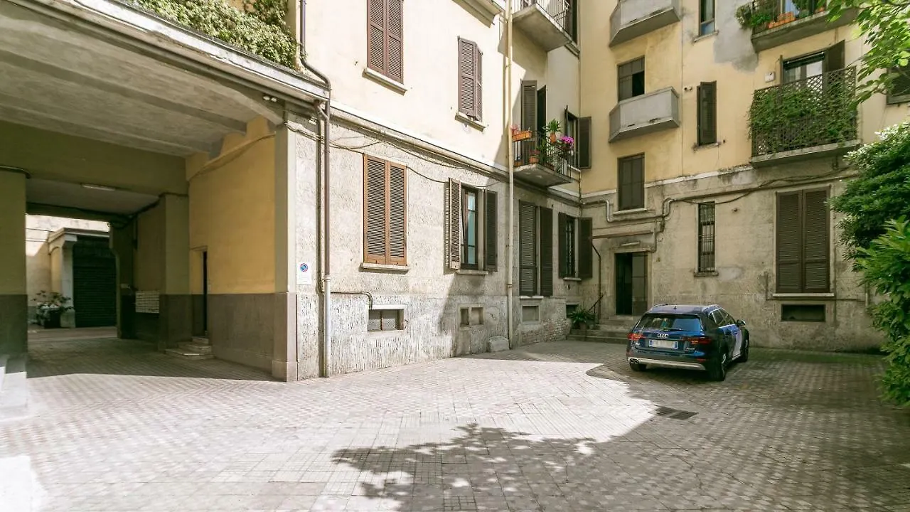 Spazio Isola- Free Wifi Milão Apartamento